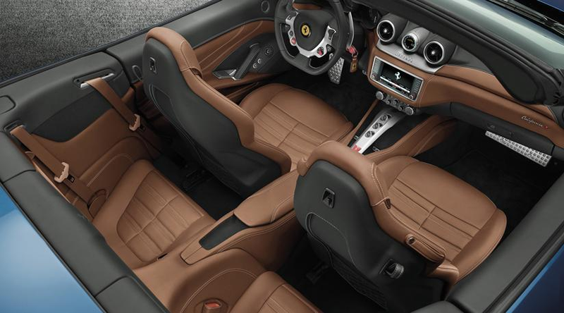 Illustration for article titled 2015 Ferrari California T: This Is It